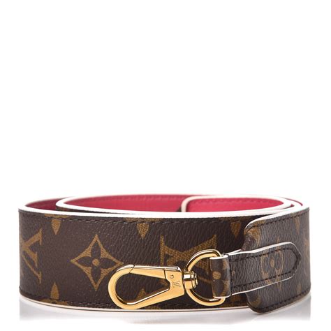 louis vuitton wide strap|louis vuitton with thick strap.